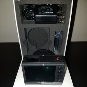 Z camera E1 interchangeable 4k lens brand new